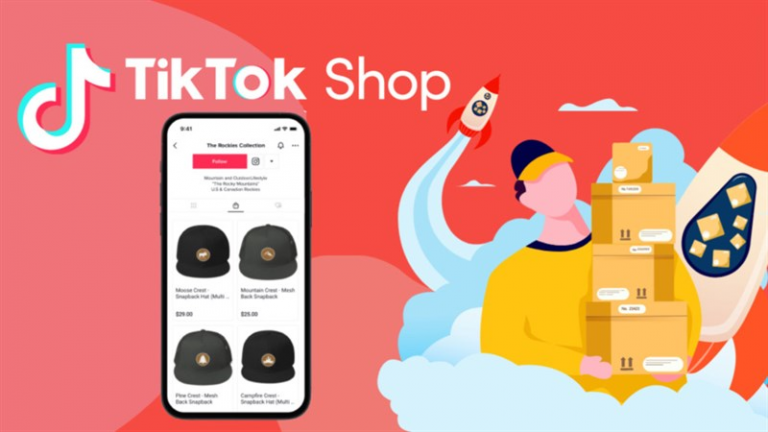 Đơn vị vận chuyển của TikTok Shop