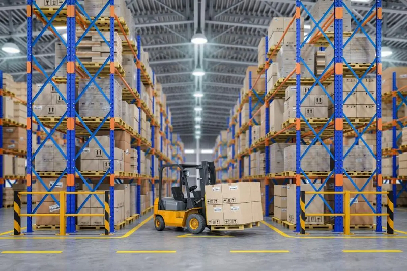 Phân biệt Warehouse và Fulfillment Center